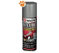 MACOTA Filler fondo da carrozzeria carteggiabile grigio bombolettay spray 200 ml - 25118