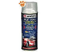MACOTA KZ100 spray protettivo TRASPARENTE LUCIDO vernice tunning auto 400 ml