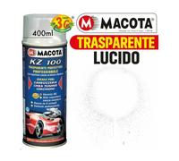 MACOTA KZ100 Trasparente Protettivo Professionale Vernice Spray 400ml
