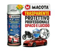 MACOTA KZ100 Trasparente Protettivo Professionale Vernice Spray 400ml