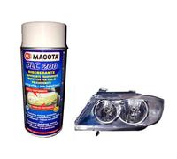 MACOTA PLC 200 Rigenerante Trasparente per Fari Protettivo Vernice Spray 200ml