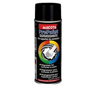 MACOTA PREPAINT Pre Paint SGRASSANTE SGRASSATORE SGRASSA DETERGE PULISCE ANTISILICONICO SUPERFICI VERNICIABILI VERNICIARE VERNICIATURA 200 ML