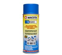 Macota Spray Targhe Blu 400ml