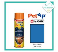 MACOTA spray vari colori PelAp pellicola rimovibile Vernice auto moto