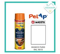 MACOTA spray vari colori PelAp pellicola rimovibile Vernice auto moto