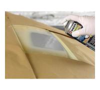 MACOTA Stucco Riempitivo Spray carrozzeria Fondo Carteggiabile Aggrappante 400ml