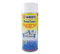 Macota Bianco Targhe vernice spray 400ml vernice perla Manutenzione Targa auto