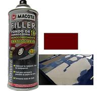 MACOTA Filler Riempitivo per Carrozzeria Fondo Carteggiabile Aggrappante 400 ml.