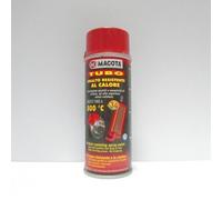 MACOTA VERNICE SPRAY ALTE TEMPERATURE PINZE FRENI MARMITTE TUNING TUBO NON COLA