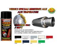 MACOTA VERNICE SPRAY ALTE TEMPERATURE PINZE FRENI MARMITTE TUNING TUBO NON COLA