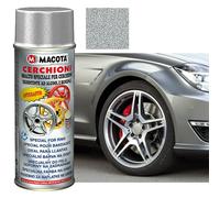 Macota Vernice Spray CERCHIONI 400ml antigraffio auto moto tuning Alluminio