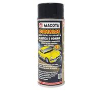 MACOTA Duecolor Vernice Spray per Plastica e Gomma Smalto Acrilico 400ml Tuning