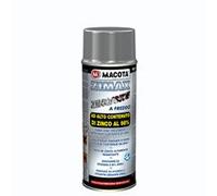 Macota Zimax: zincante a freddo, contenuto di zinco al 98%. (Zinco Naturale)