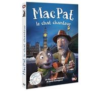 MacPat le chat chanteur