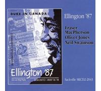 Macpherson, Fraser/ - Ellington 87
