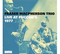 Macpherson, Fraser - Live At Puccini's 1977