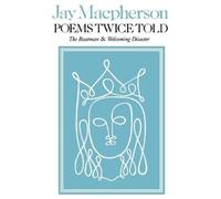 MacPherson Poems Twice Told (Tascabile)