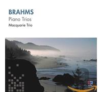 Macquarie Trio - Brahms: Complete Piano Trios (2 CD)