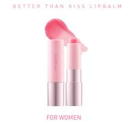 MACQUEEN NEW YORK Better Then Kiss Lip Balm 3,5 g per donna trattamento labbr...