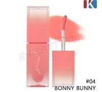 MACQUEEN NEW YORK Dewy Over Lip Gloss 3g #04 Bonny Bunny Glossy Lip K-Beauty ...