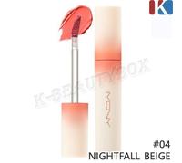 MACQUEEN NEW YORK Dewy Water Blur Tint 4g #04 Nightfall Beige Lip Tint K-Beauty