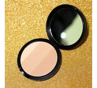 MACQUEEN NEW YORK Fake Up 3 Color Shading 9g Pressed Powder K-Beauty Makeup