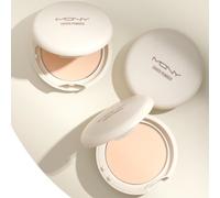 MACQUEEN NEW YORK Micro Fit Cover Powder 9g Pressed Powder K-Beauty dalla Corea
