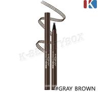 MACQUEEN NEW YORK My Gyeol-Fit Tint Brow 0,8 g #Gray Brown Easy Quickly sopra...