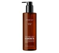 MACQUEEN NEW YORK The Pore Deep Cleansing Oil 300 ml #Rich Type Cleansing Oil
