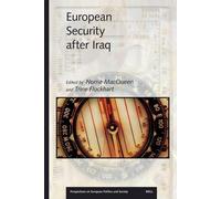 MacQueen Trine European Security After Iraq (Perspectives on Europe (Tascabile)