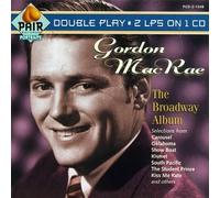Macrae, Gordon - Broadway Album