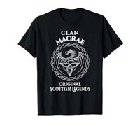 MacRae Original Scottish Legends - Famiglia MacRae Maglietta