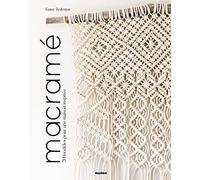Macramé: 20 modèles pour une maison inspirée