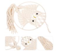 Macrame Da Parete Arazzi Arazzo Appendere Al Muro Decorazione Sospesa