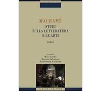 Macramè. Studi sulla letteratura e le arti