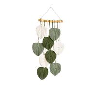 Macrame Wall Hanging Backdrop regalo intrecciato per l'appartamento per