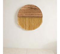 Macrame Wall Hanging Bohemian Tapestry Wall Home Decor Fatto a Mano Frange Boho