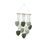 Macrame Wall Hanging Boho Tapestry Boho Backdrop per appartamento camera da