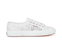 Superga 2750 Macrame Scarpe con Lacci, White, 39 Unisex-Adulto