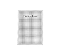 Macrames Project Board Large Macrames Board Macrames Supplies Macrames Tool for Braiding Cording Bracelet Craft Project