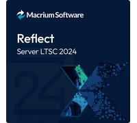 Macrium Reflect Server LTSC 2024 3 Anni + 1 Anno Supporto