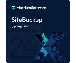 Macrium SiteBackup Server VM 5 Anni