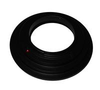 Macro Adattatore anello Reverse vhbw 77mm per Panasonic Lumix GF1, GH3, GH2, GH1, G10, GX1, GX7