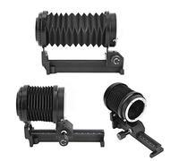 Macro Bellow per Sony NEX, in lega di alluminio Messa a fuoco Manopola di bloccaggio Macro Bellow, Close Up Immagini per Sony NEX Fotografi Mobili Quotidiani