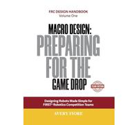 Macro Design: Preparing for the Game Drop
