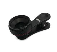Macro Lente 1.1x fino A 2.8x Set Filtro con Clip E Protettiva per Smartphone