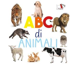 Macro Società Cooperativa ABC DEGLI ANIMALI LIBRO