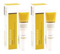 Macrocea Crema 15 Ml 2x15 ml Crema