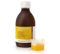 Cieffe Derma Macrocea Sciroppo 300 Ml - Integratore Immunostimolante, Antiossidante A Base Di Echinacea