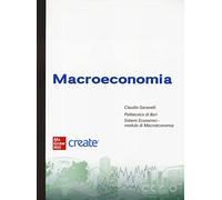 Macroeconomia. Con connect